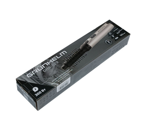 Фен-щетка для волос Grunhelm GHA-829