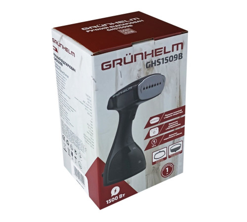 Ручной отпариватель GHS1509B Grunhelm