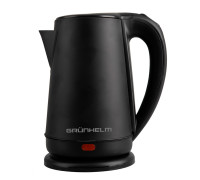 Електрочайник (метал) Grunhelm EKS -293SBB BLACK
