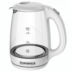 Электрочайник Grunhelm EKP-1703GW (белый)