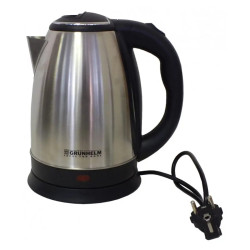 Електрочайник Grunhelm EKS-2018 (метал)