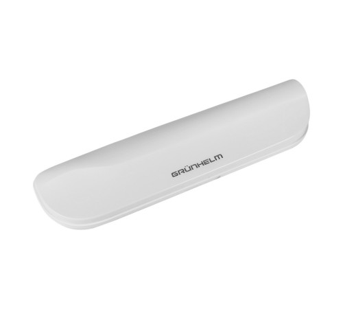 Електрична зубна щітка Grunhelm GSPB-3H біла