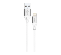 Кабель Lightning USB Grunhelm GMC-03LS, 1 м