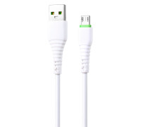 Кабель Micro USB Grunhelm GMC-01MW, 1м