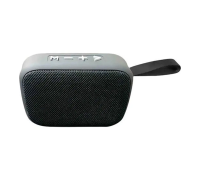 Портативна колонка GW-102-B чорна Grunhelm