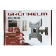 Кронштейн для ТВ Grunhelm GH-116B поворотний