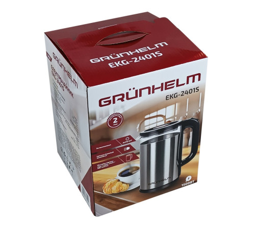Электрочайник Grunhelm EKG-2401S Электрочайник Grunhelm EKG-2401S