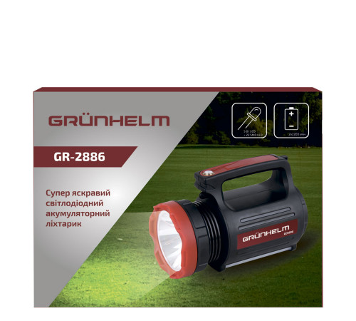 Фонарь GRUNHELM GR-2886