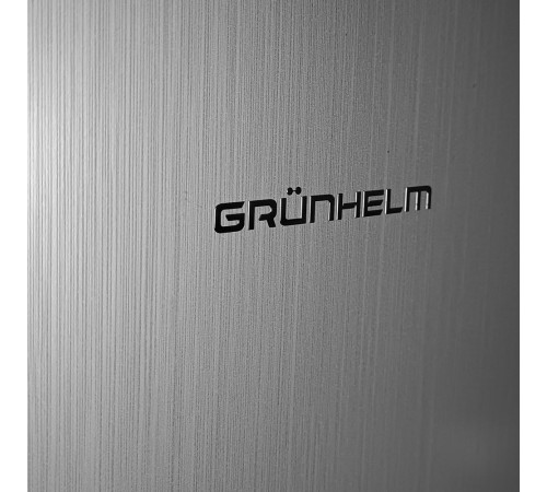 Холодильник Grunhelm GRW-143SDD