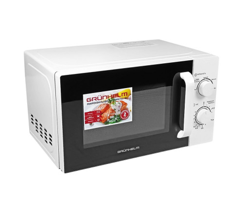Микроволновая печь Grunhelm 20MX750-W Микроволновая печь Grunhelm 20MX750-W