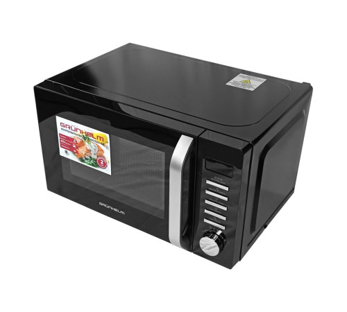 Мікрохвильова піч Grunhelm 20MX920-GB Мікрохвильова піч Grunhelm 20MX920-GB