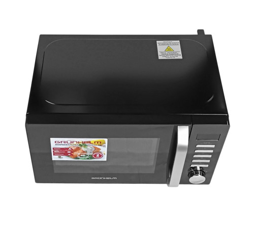 Мікрохвильова піч Grunhelm 20MX920-GB Мікрохвильова піч Grunhelm 20MX920-GB