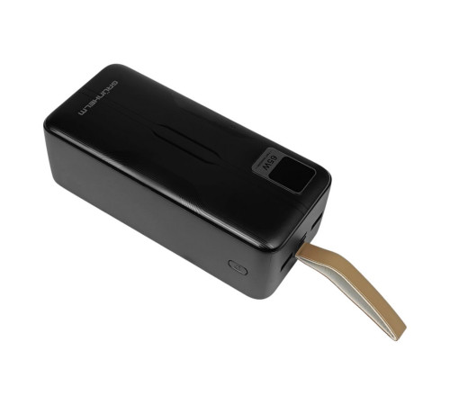 Power Bank Портативна батарея 40.000 mAh, для ноутбуків, чорний - GP-40BLT Grunhelm Power Bank Портативна батарея 40.000 mAh, для ноутбуків, чорний - GP-40BLT Grunhelm