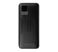 Power Bank Портативна батарея 40.000 mAh, для ноутбуків, чорний - GP-40BLT Grunhelm