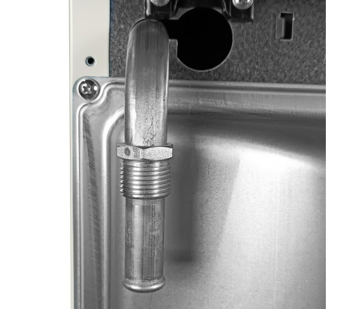 Плита газоэлектрическая Grunhelm FDR661234BE Бежева