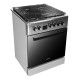 Плита газоэлектрическая Grunhelm FD66234I Нержавейка