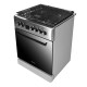 Плита газоэлектрическая Grunhelm FD66234I Нержавейка