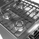 Плита газоэлектрическая Grunhelm FD66234I Нержавейка
