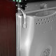 Плита газоэлектрическая Grunhelm FG5612BU Бургунди