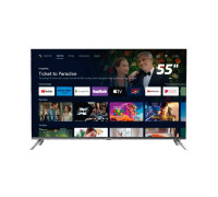 Телевизор 55UIN700-GA11V" T2 SMART TV Grunhelm
