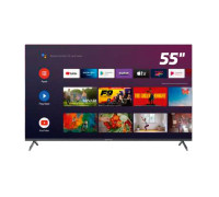 Телевизор Grunhelm Q55UN701-GA11V 55"
