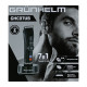 Триммер набор GHC07UB Grunhelm
