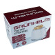 Тостер GTR018BE Grunhelm
