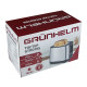 Тостер GTR019S Grunhelm