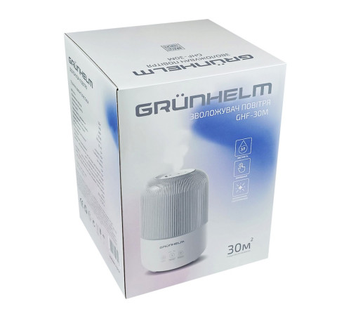 Увлажнитель воздуха - GHF-30M Grunhelm Увлажнитель воздуха - GHF-30M Grunhelm