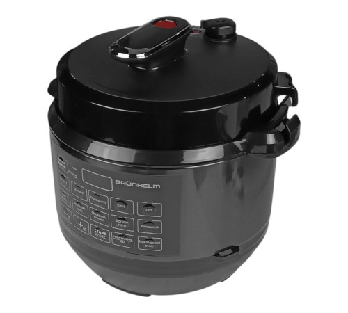 Мультиварка-скороварка Grunhelm МPС-1000B
