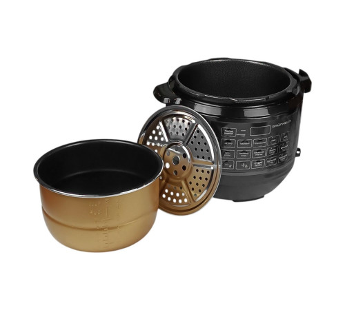 Мультиварка-скороварка Grunhelm МPС-1000B