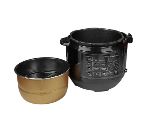 Мультиварка-скороварка Grunhelm МPС-1000B