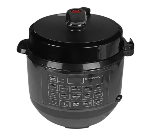 Мультиварка-скороварка Grunhelm МPС-1000B