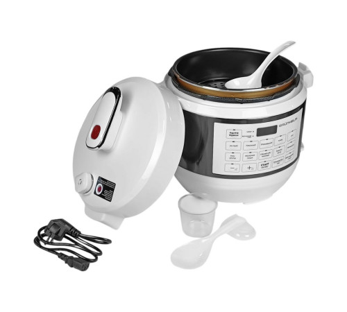 Мультиварка-скороварка Grunhelm МPС-1000W