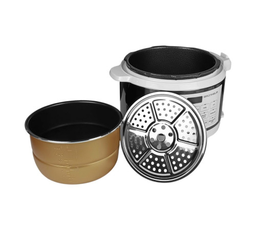 Мультиварка-скороварка Grunhelm МPС-1000W