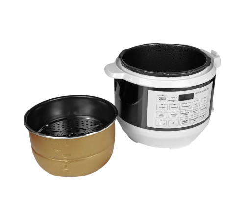 Мультиварка-скороварка Grunhelm МPС-1000W