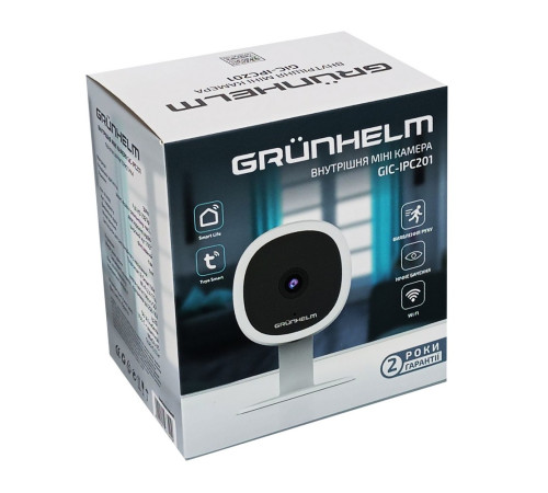 Внутренняя мини-камера GIC-IPC201 Grunhelm