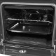Плита газовая коричнево-черная Grunhelm G4FM6612BRB