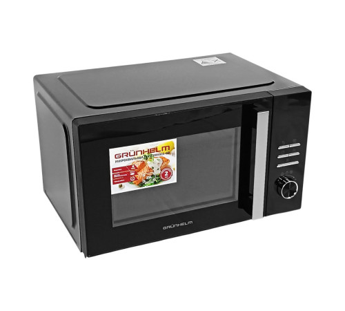 Мікрохвильова піч 25MX925-GB Grunhelm