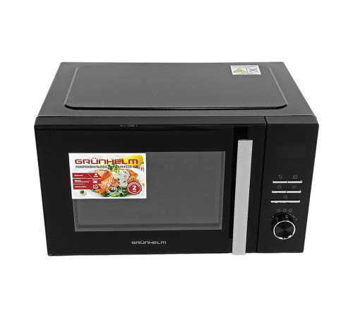 Мікрохвильова піч 25MX925-GB Grunhelm