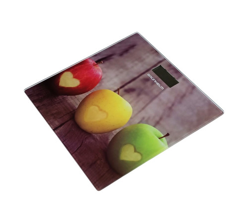 Ваги для ванної GRUNHELM BES-1AP (Яблуко)