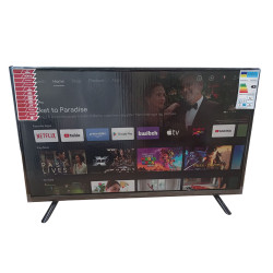 Телевізор 32" Google Android 11 Smart TV 32Н310-GA11V Grunhelm