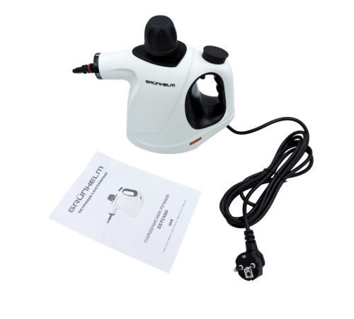 Пароочиститель ручной GSTC450 Grunhelm
