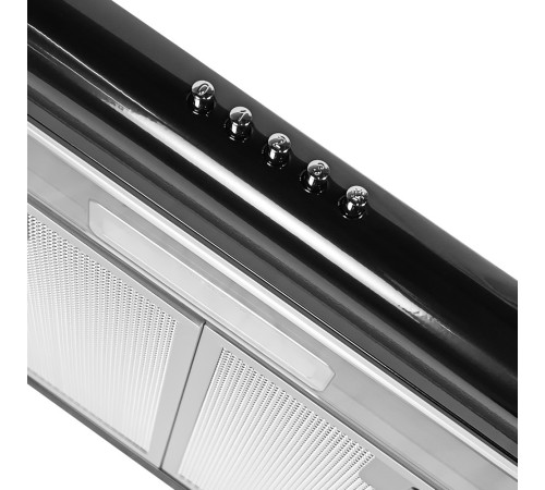 Витяжка GVP 251 B чорна Grunhelm 