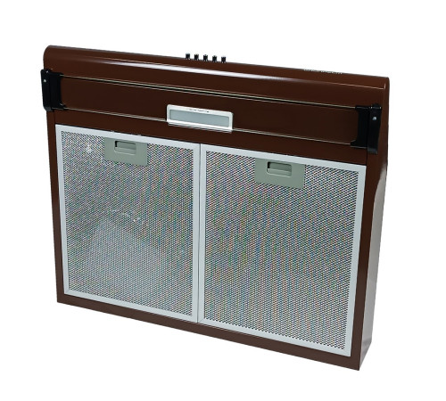 Витяжка GVP 251 BR коричнева Grunhelm 