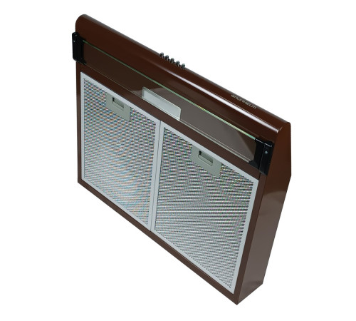 Витяжка GVP 251 BR коричнева Grunhelm 