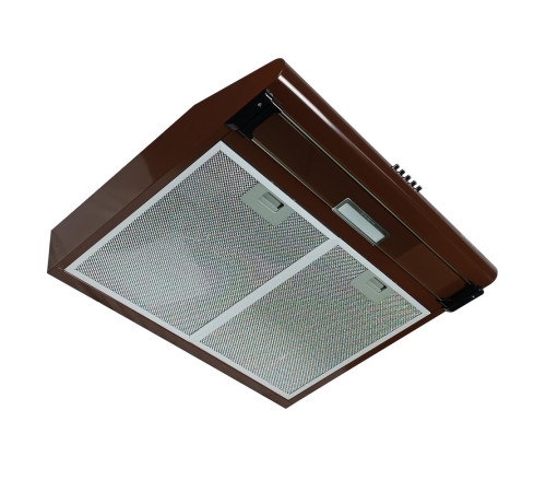 Витяжка GVP 251 BR коричнева Grunhelm 