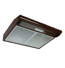 Витяжка GVP 251 BR коричнева Grunhelm 