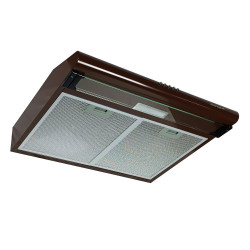 Вытяжка GVP 251 BR коричневая Grunhelm