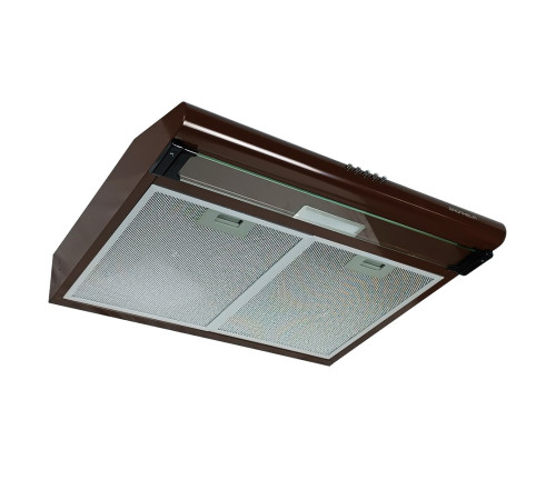 Витяжка GVP 251 BR коричнева Grunhelm 